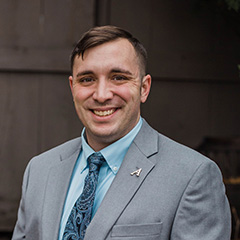 Aaron McCollum - Community Lead