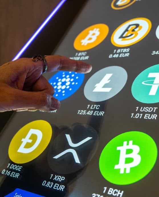 Cryptocurrency ATM