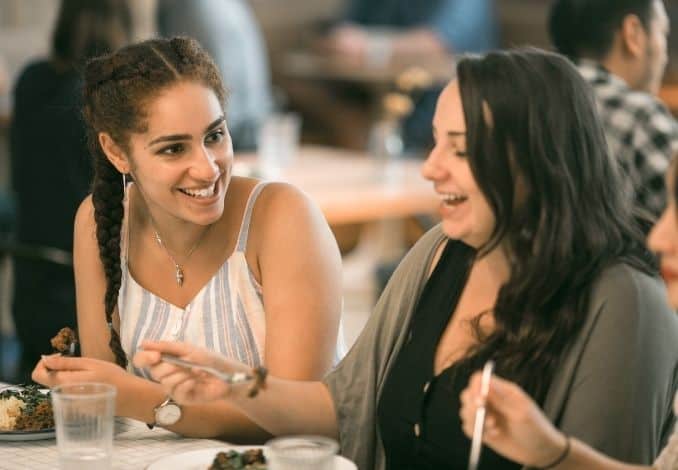 Western Technical College, Junior Achievement, and Marine Credit Union Lunch and Learn