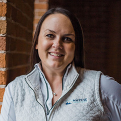 Marie Jacobsen - Community Lead