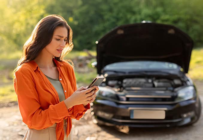 Mechanical Breakdown