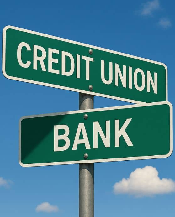 What is the Difference Between a Credit Union and a Bank