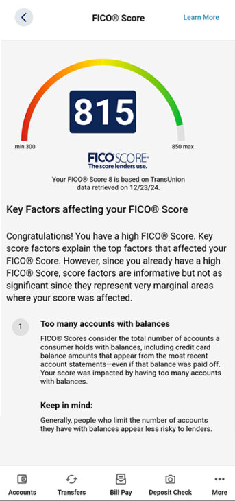 fico score